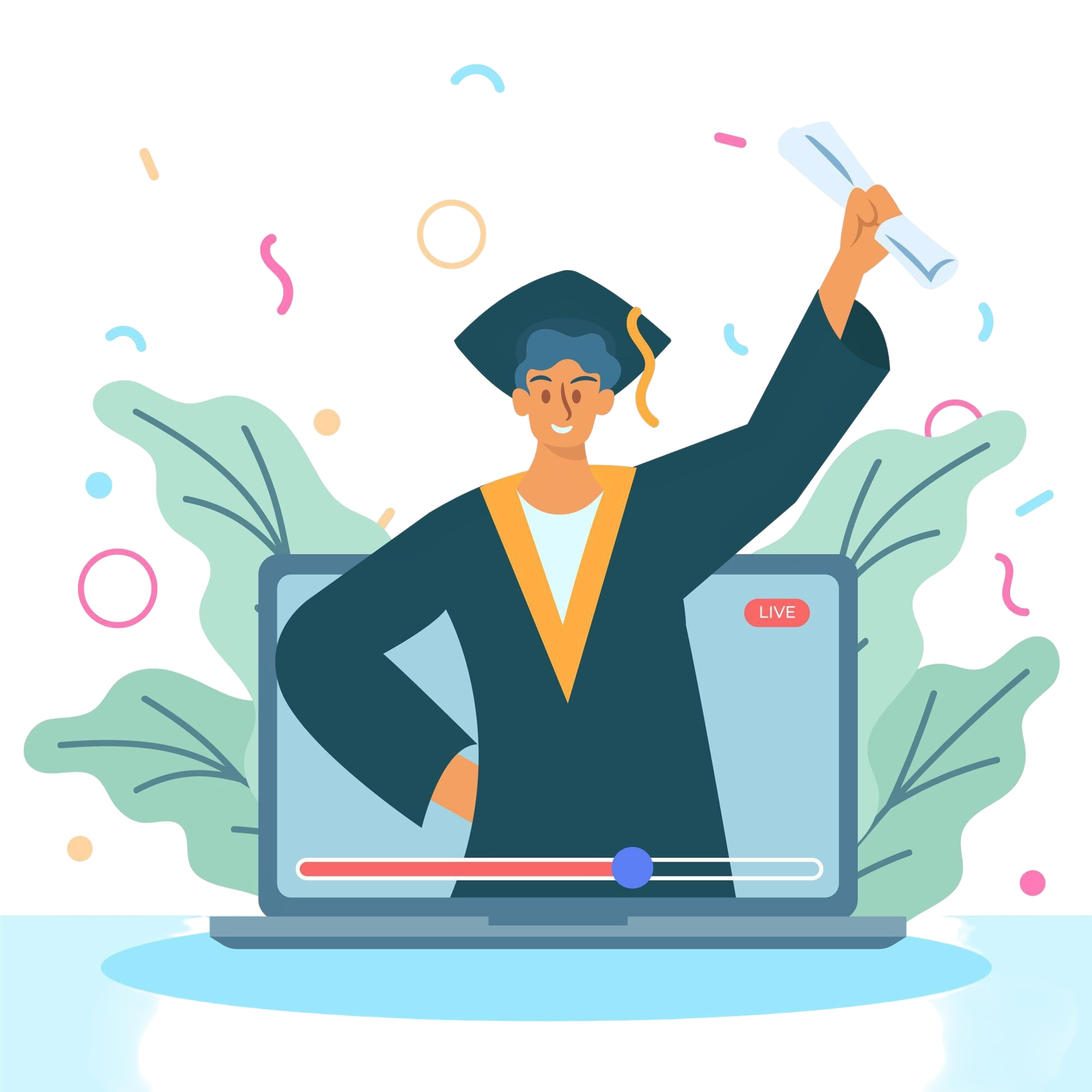 Practice & Simulate Exams